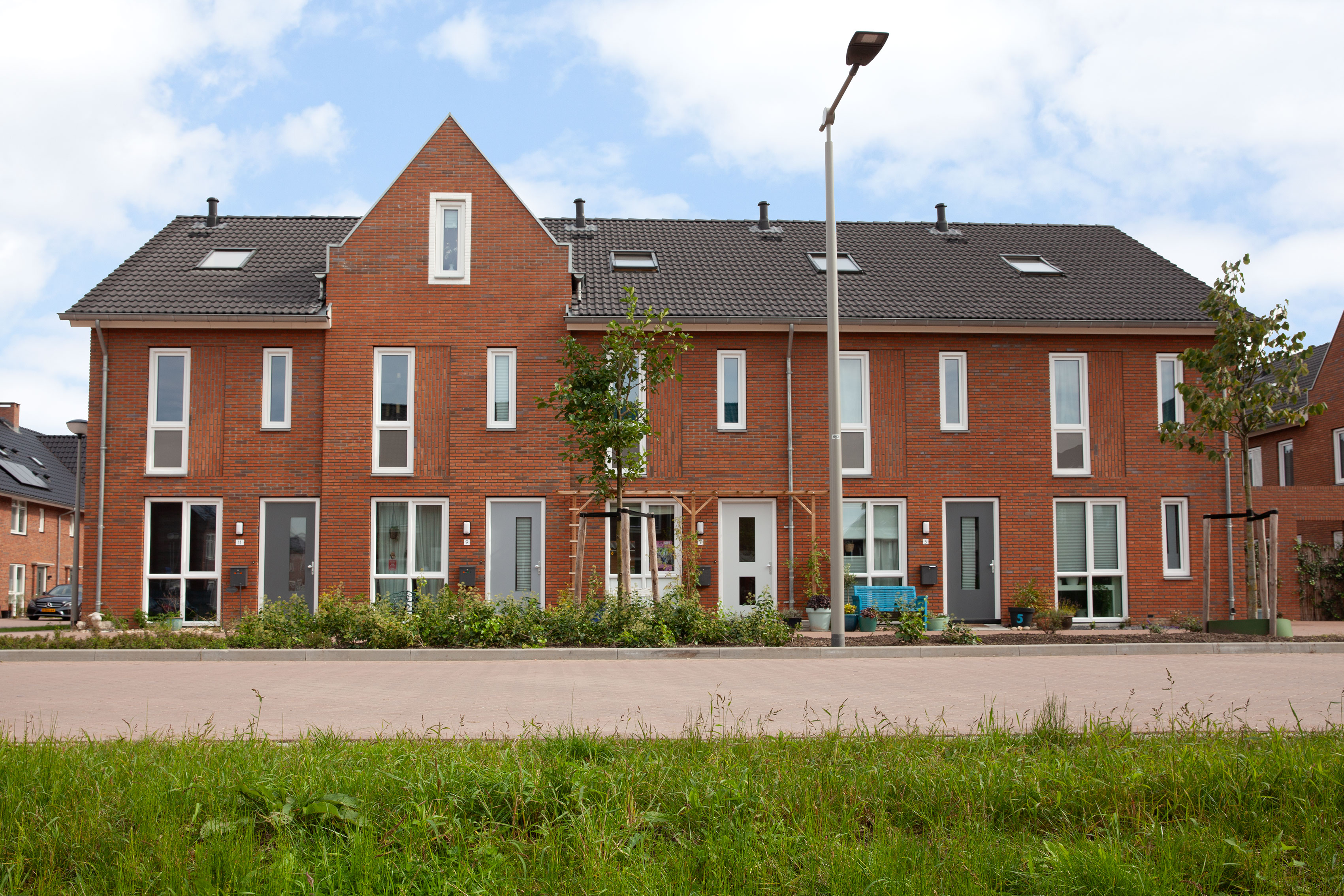 Arnhem, Schuytgraaf veld 2h, 23 woningen